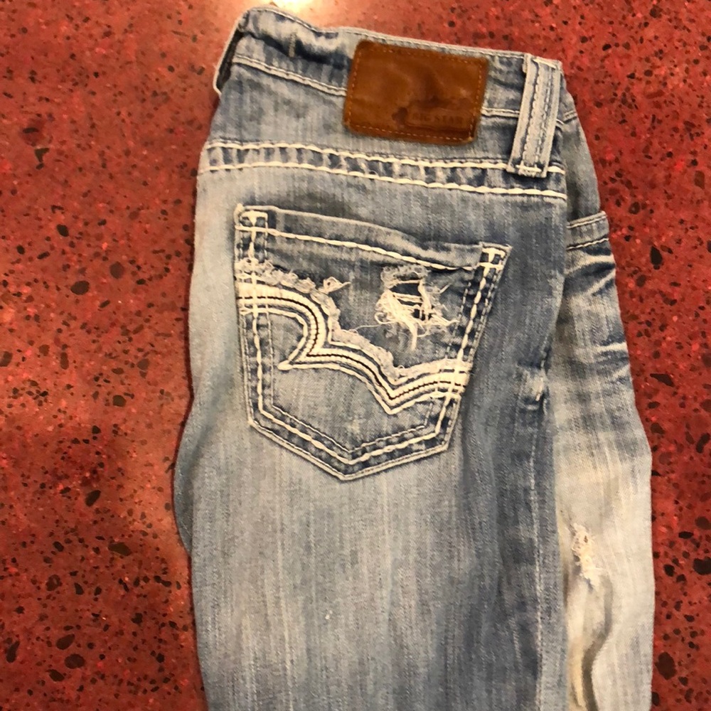 Big star jeans